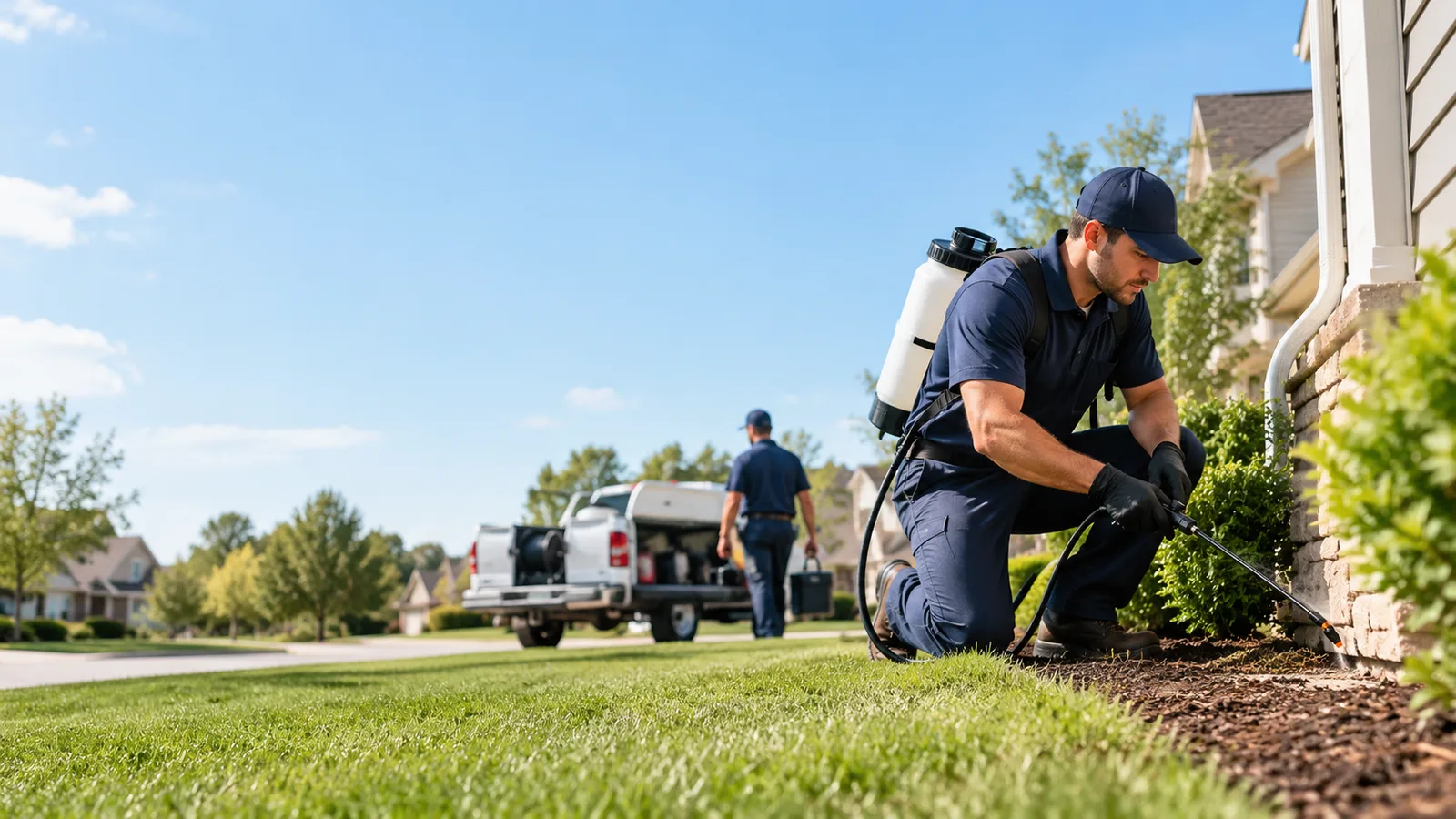 Pest Control in Anoka, MN near me